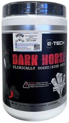 E-Tech - Dark Horse - Candy Crack Rox