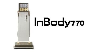 InBody 770 - Body Analysis