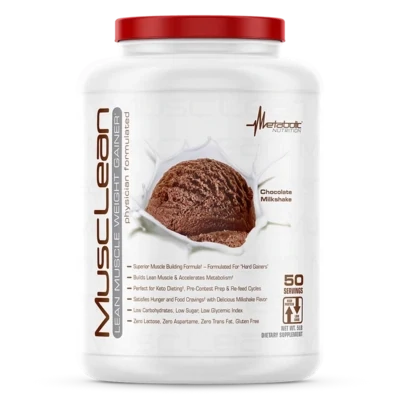 MN- Musclean 5lb - Chocolate