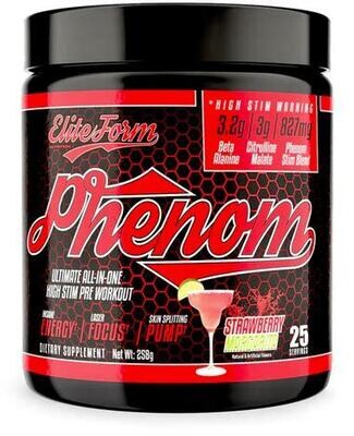 Elite Form - Phenom X- Strawberry Margarita