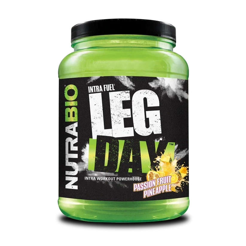 Nutrabio - Leg Day - Passion Fruit Pineapple