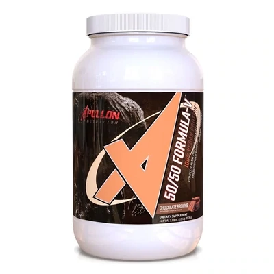 Apollon - 50/50 Formula-V - Chocolate Brownie