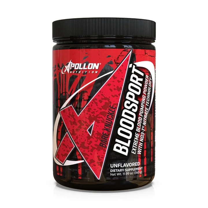 Apollon - Bloodsport - Dragonfruit Raspberry