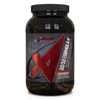 Apollon - 50/50 Formula-X - Dutch Chocolate