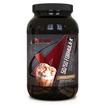 Apollon - 50/50 Formula-X - Caramel Macchiato