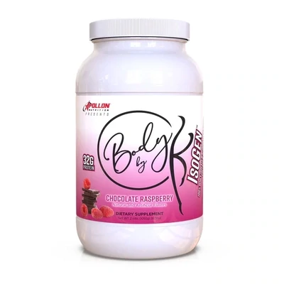 Apollon Body By K - Isogen - Chocolate Raspberry