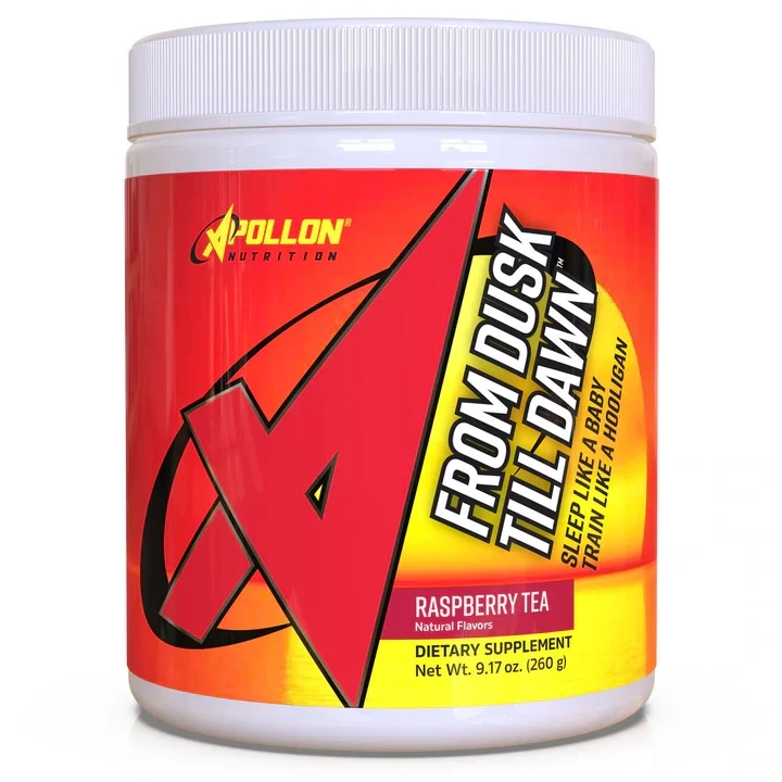 Apollon - From Dusk Till Dawn - Raspberry Tea