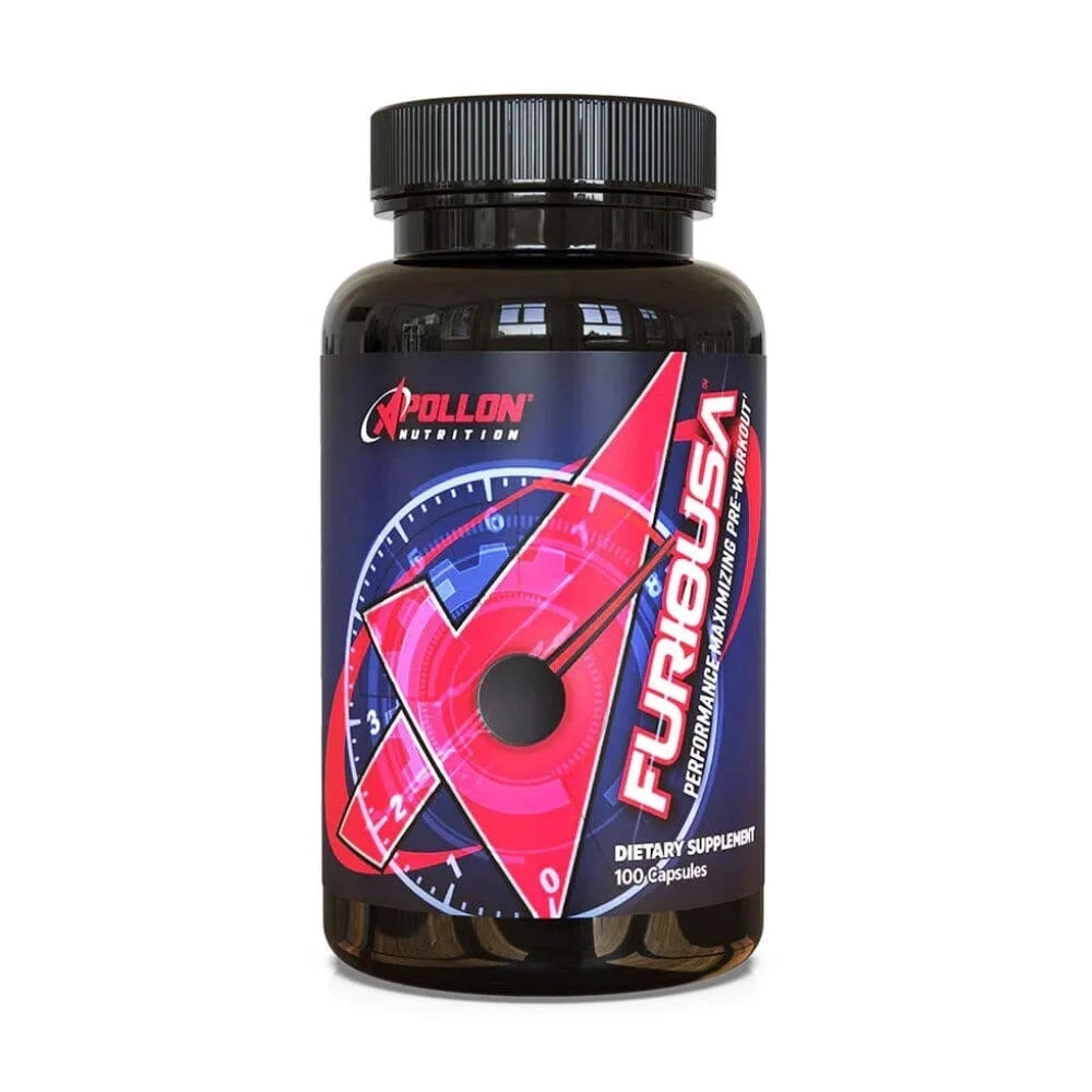 Apollon - Furiousa Apollon - Furiousa