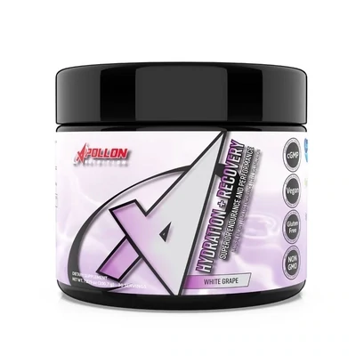 Apollon - Hydration + Recovery - White Grape