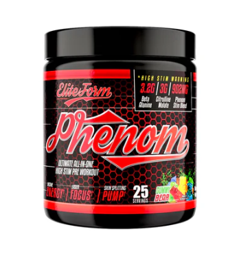 Elite Form - Phenom X - Gummy Skulls