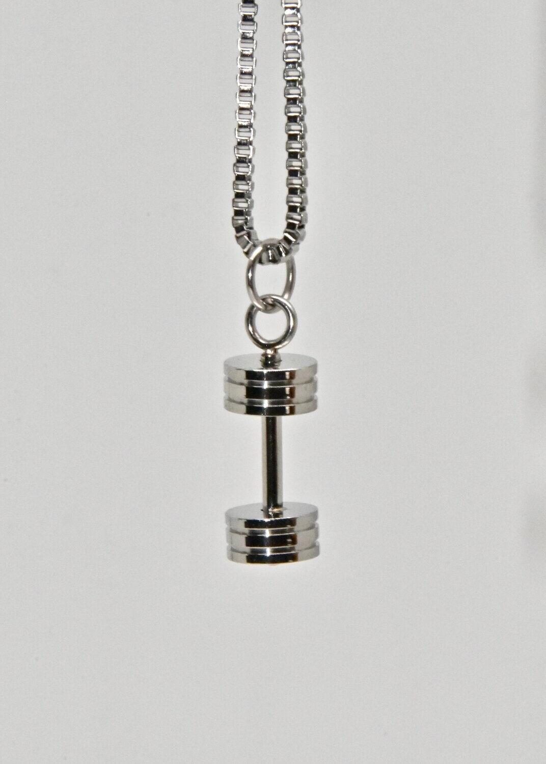 Jewelry - Pendant SS - DB - Small