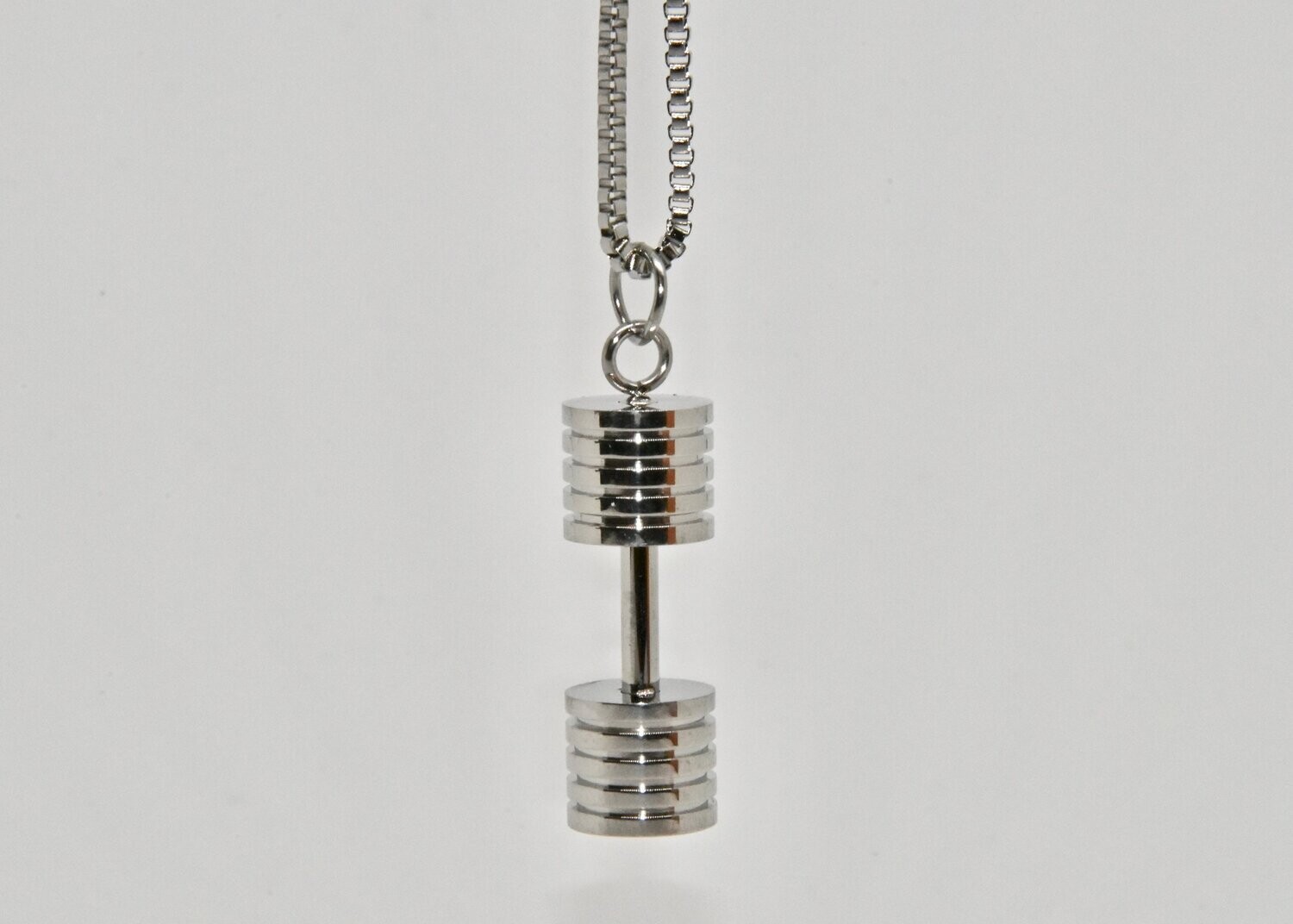 Jewelry - Pendant SS - DB - Large