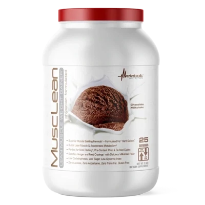 MN- MuscLean 2.5lb - Chocolate Milkshake
