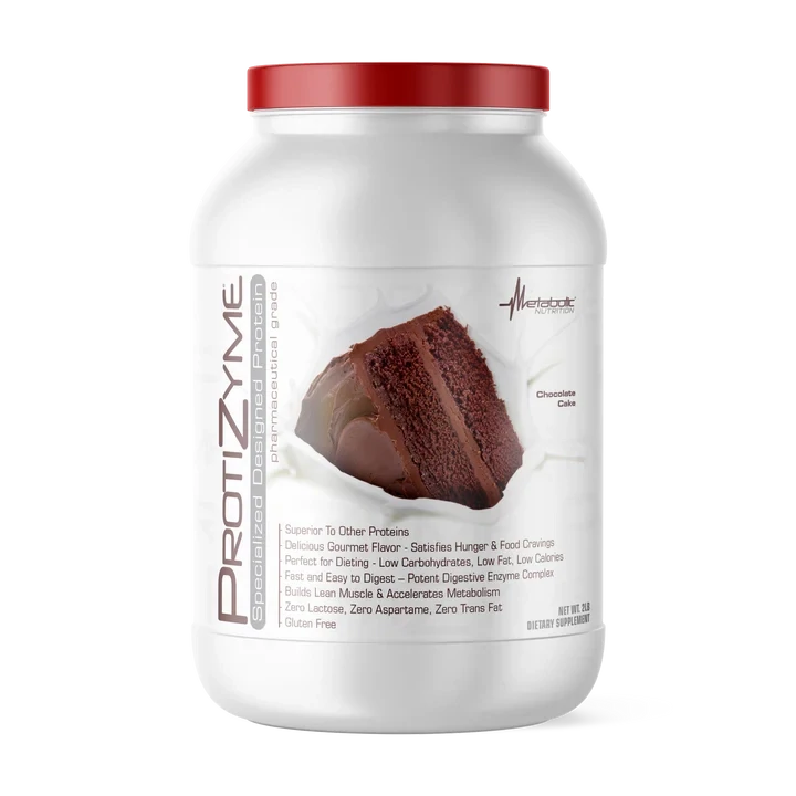 MN- Protizyme 2lb - Chocolate Cake MN- Protizyme 2lb - Chocolate Cake