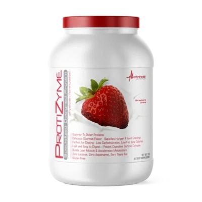 MN- Protizyme 2lb - Strawberry