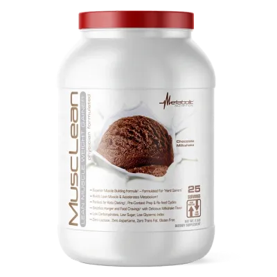MN- MuscLean 2.5lb - Chocolate Milkshake