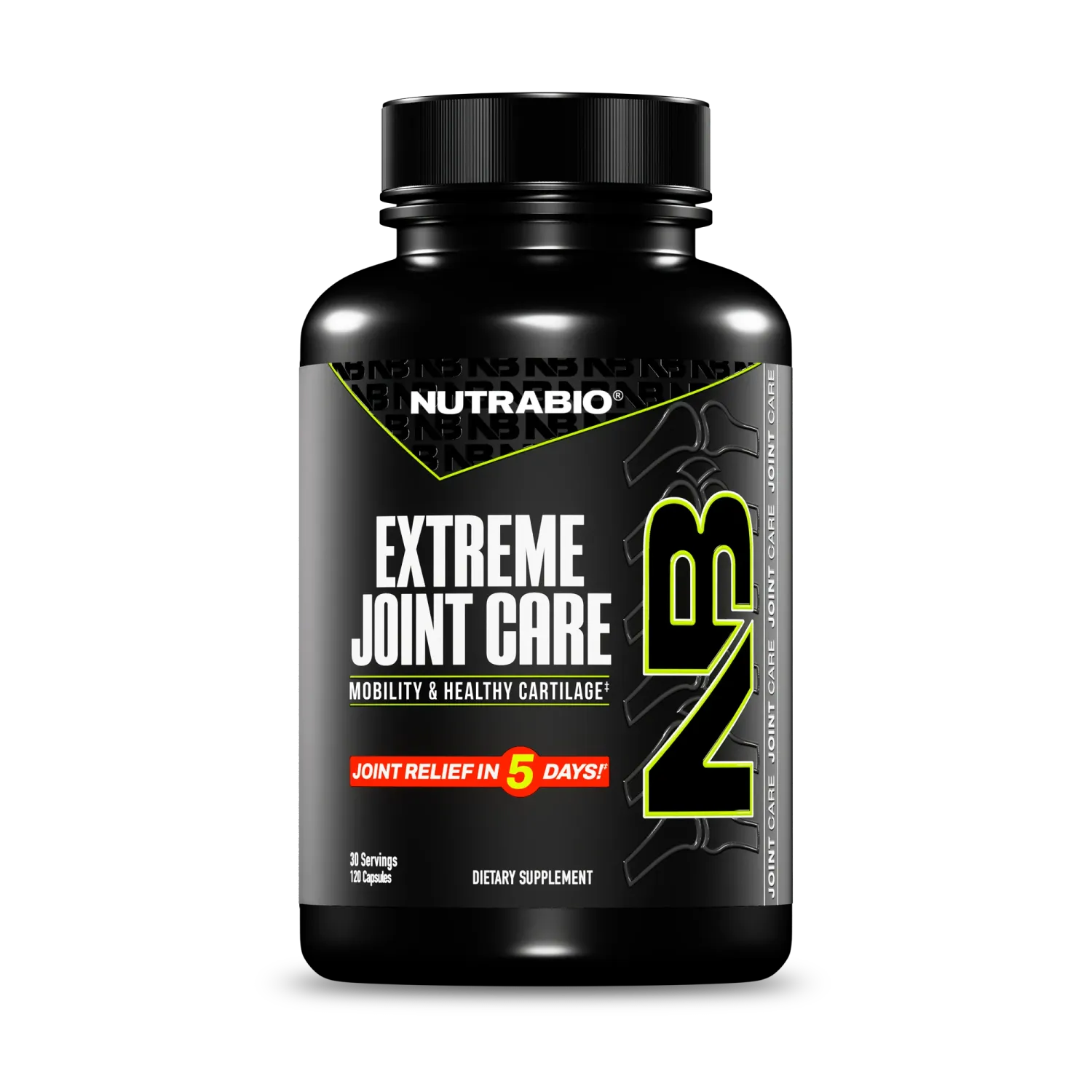 Nutrabio - Extreme Joint Care - 120cap Nutrabio - Extreme Joint Care - 120cap