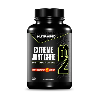 Nutrabio - Extreme Joint Care - 120cap Nutrabio - Extreme Joint Care - 120cap