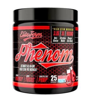 Elite Form - Phenom X - Hawaiian Punched