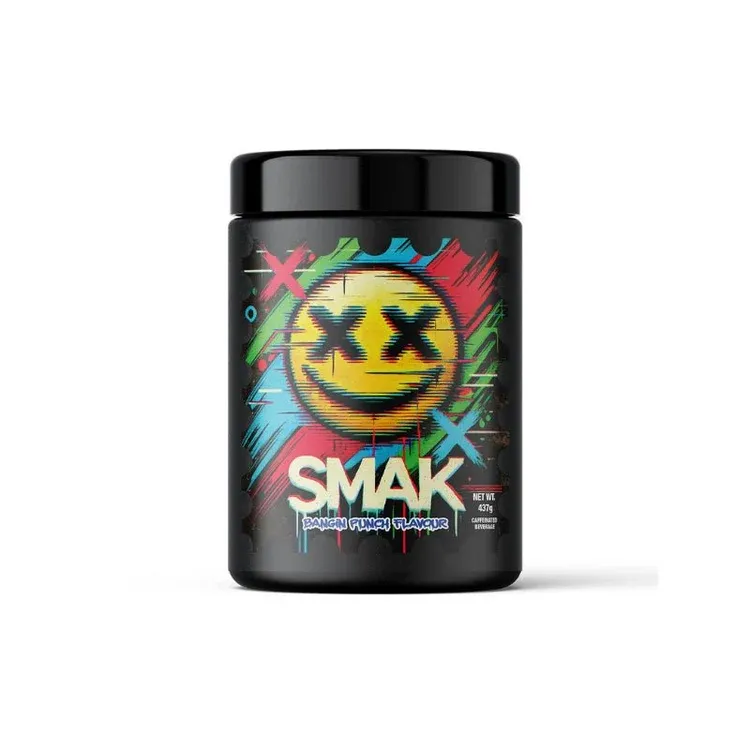 Smak - Bangin Punch Smak - Bangin Punch
