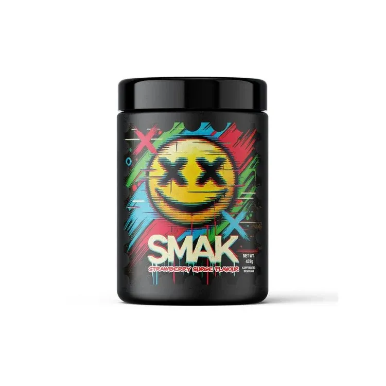 Smak - Strawberry Surge Smak - Strawberry Surge