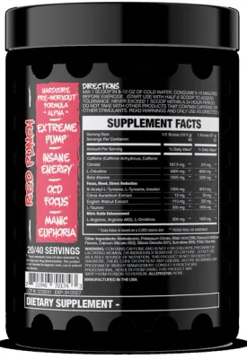 Smak - Strawberry Surge