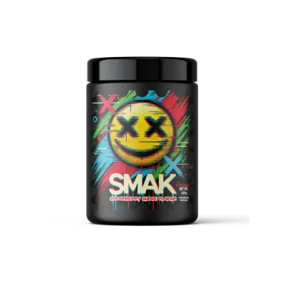 Smak - Strawberry Surge Smak - Strawberry Surge