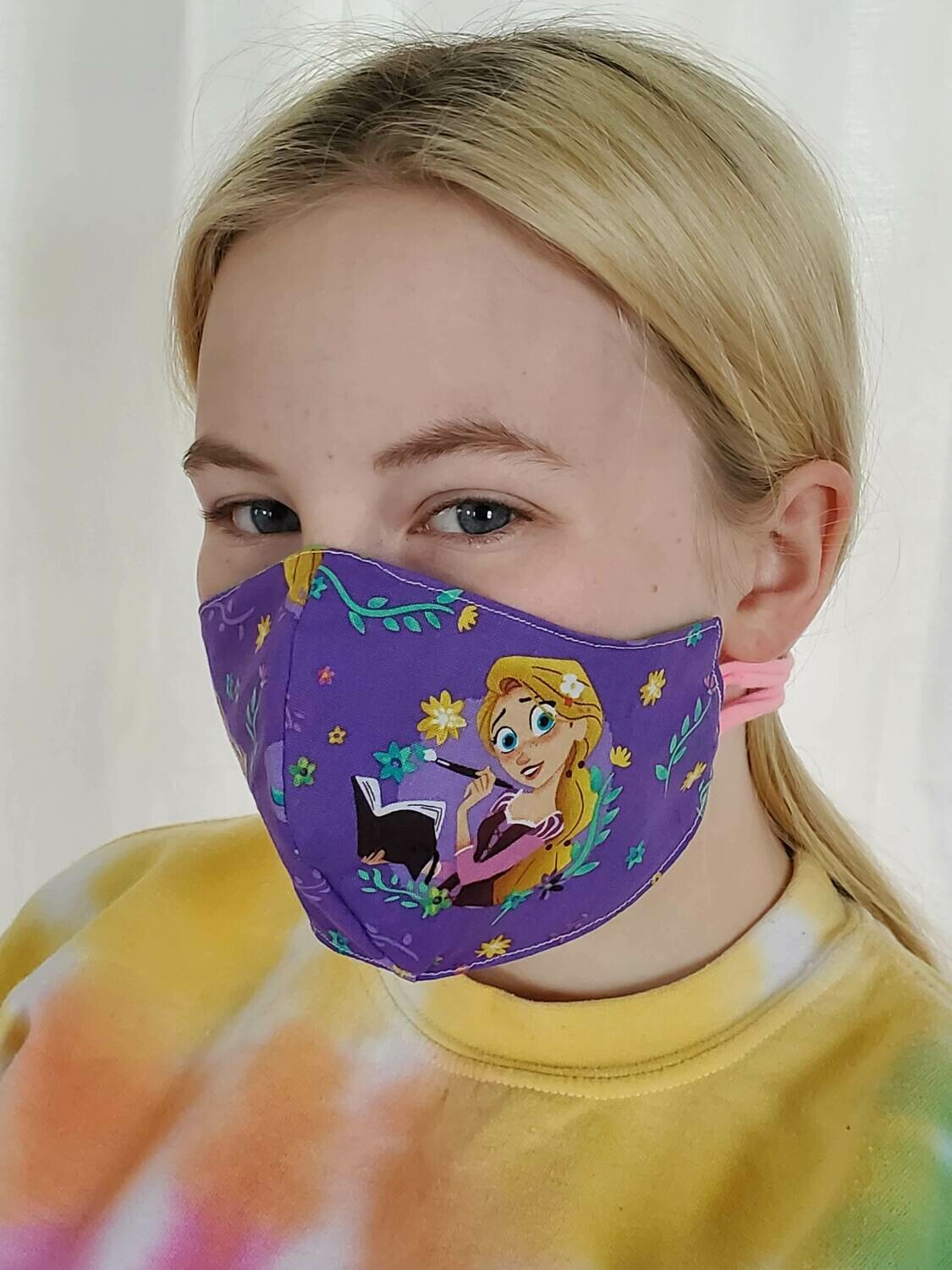 Child Sized Face Mask