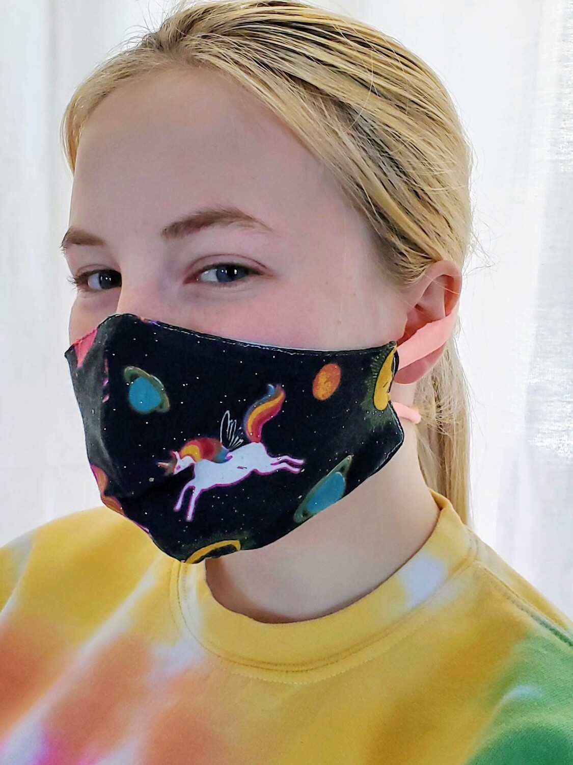 Toddler Sized Face Mask