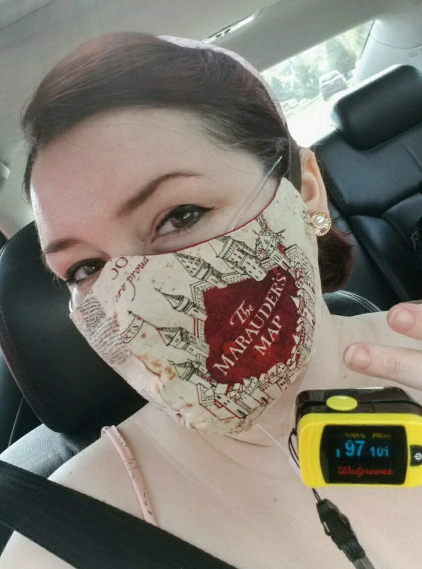 XL Mask / N95 Cover