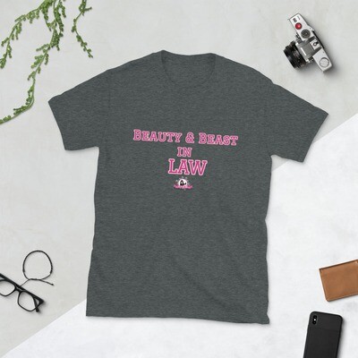 B&B Law Unisex T-Shirt