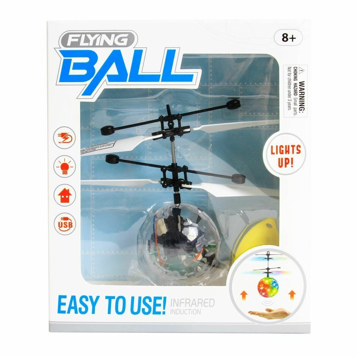 copter ball