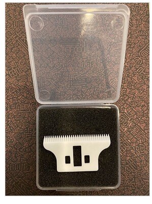 Barberplugz Ceramic Trimmer Cutting Blade. Fits 5⭐️ Wahl Detailer