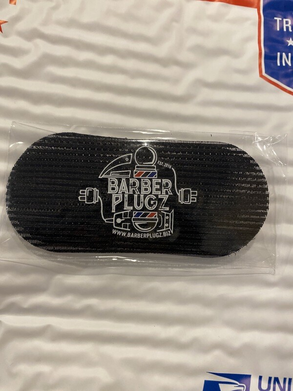 Barberplugz Hair Gripping Velcro