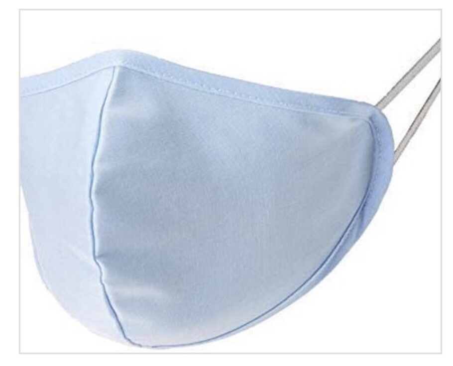 Anti Bacteria 🦠 Face Mask 2 per pack