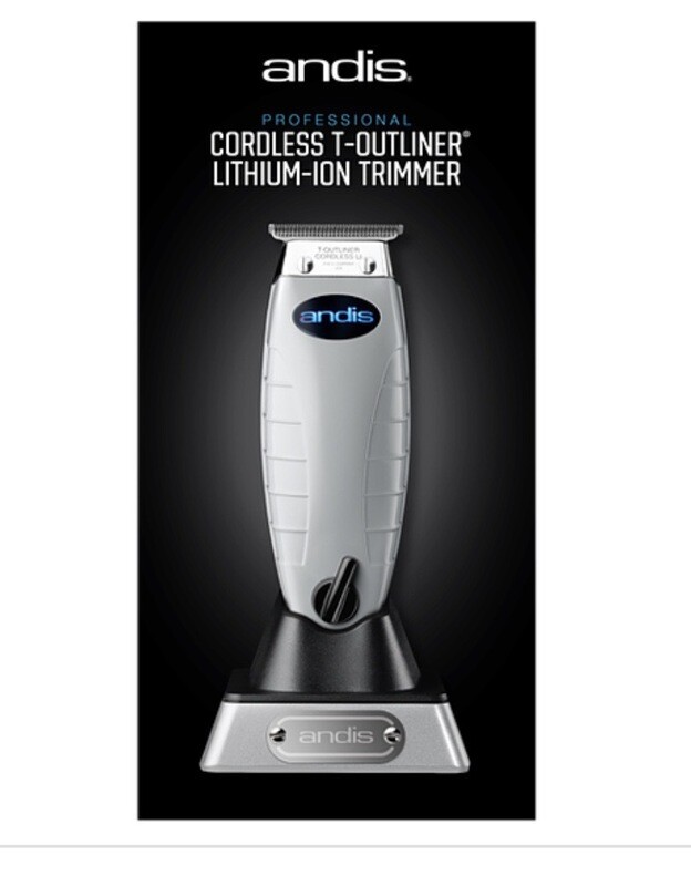 Andis Cordless T-Outliner Trimmer