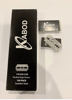 Kabod Premium Double edge Razors