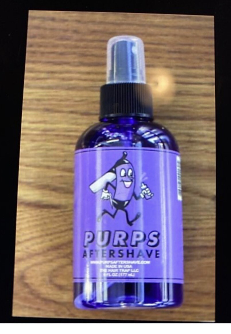 Purps Aftershave Spray