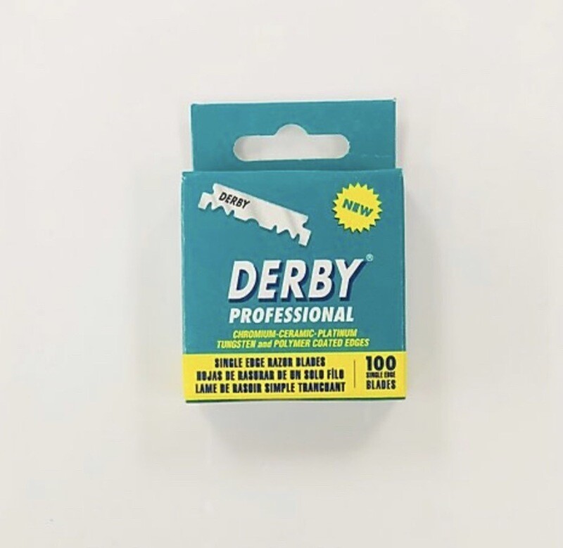 Derby Single Edge Blades