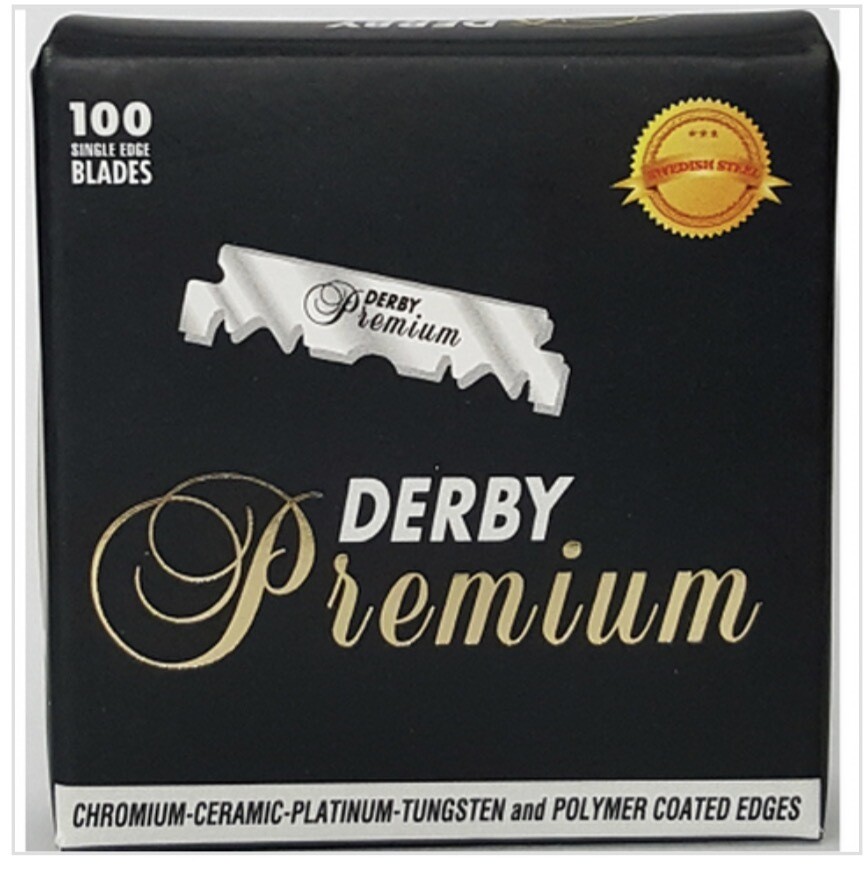 Derby Premium Blades