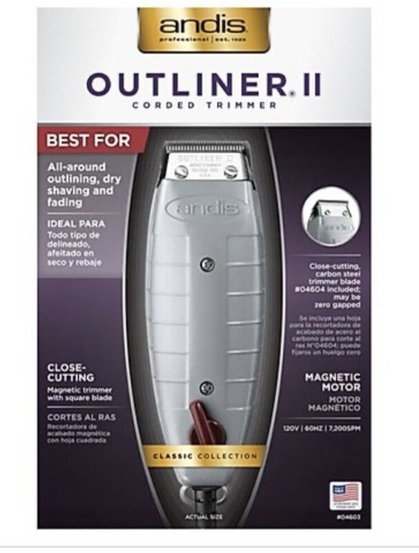 Andis Outliner II