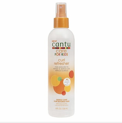 Cantu For Kids Curl Refresher Spray