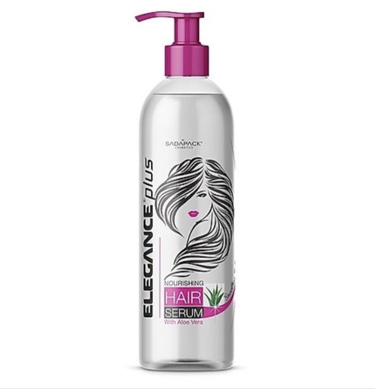 Elegance Nourishing Hair Serum
