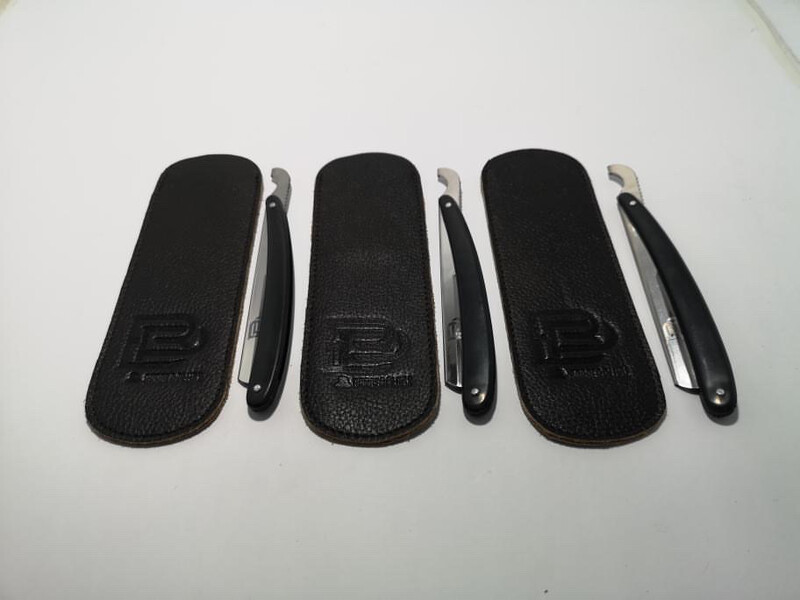 Barberplugz Elite Turkish Razor Handle