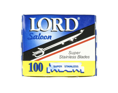 Lord Saloon Single Edge Blades