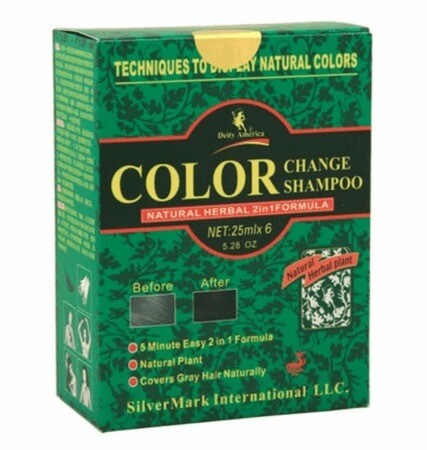 Deity Color Change Shampoo
