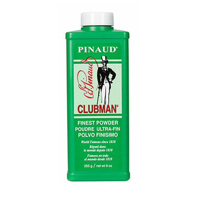 Pinaud Clubman Finest Powder 9oz
