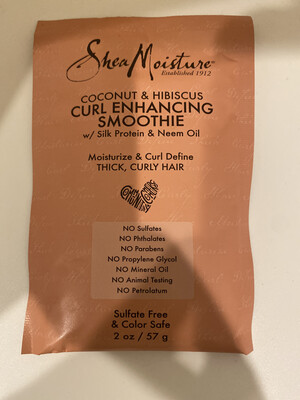 SM Curl enhancing smoothie 2oz