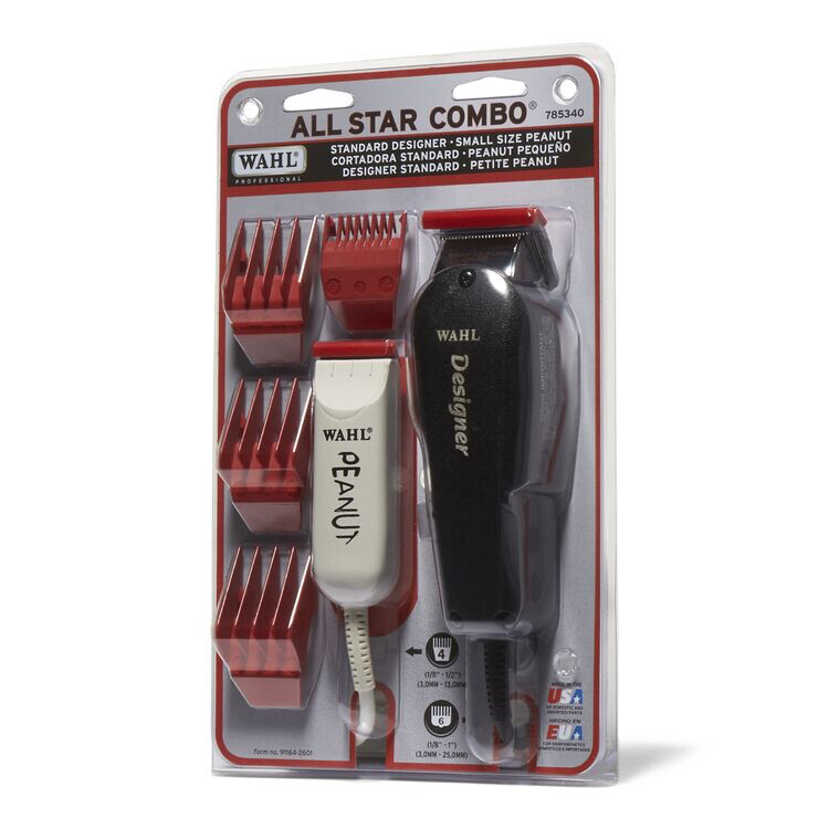 Wahl All-Star Combo