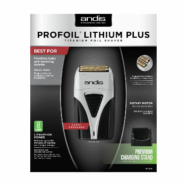 Andis Profoil lithium Plus Shaver